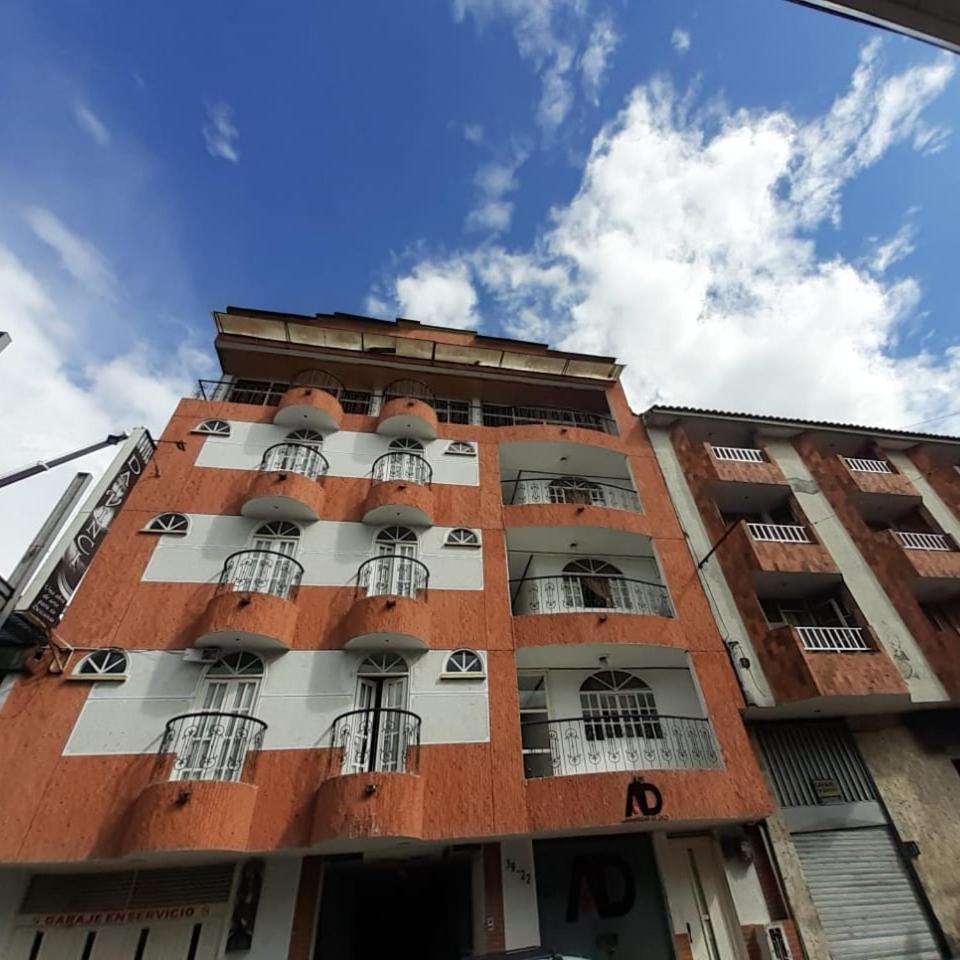 Hotel Davinci Calarcá Extérieur photo