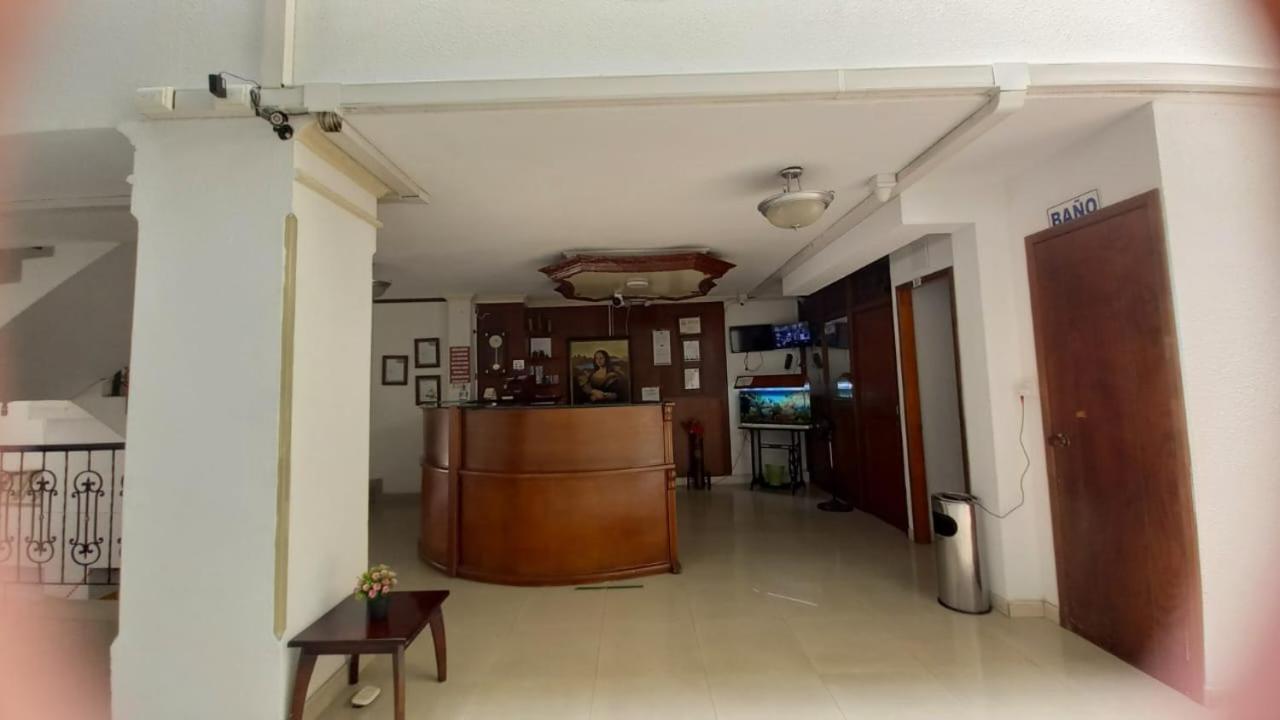 Hotel Davinci Calarcá Extérieur photo