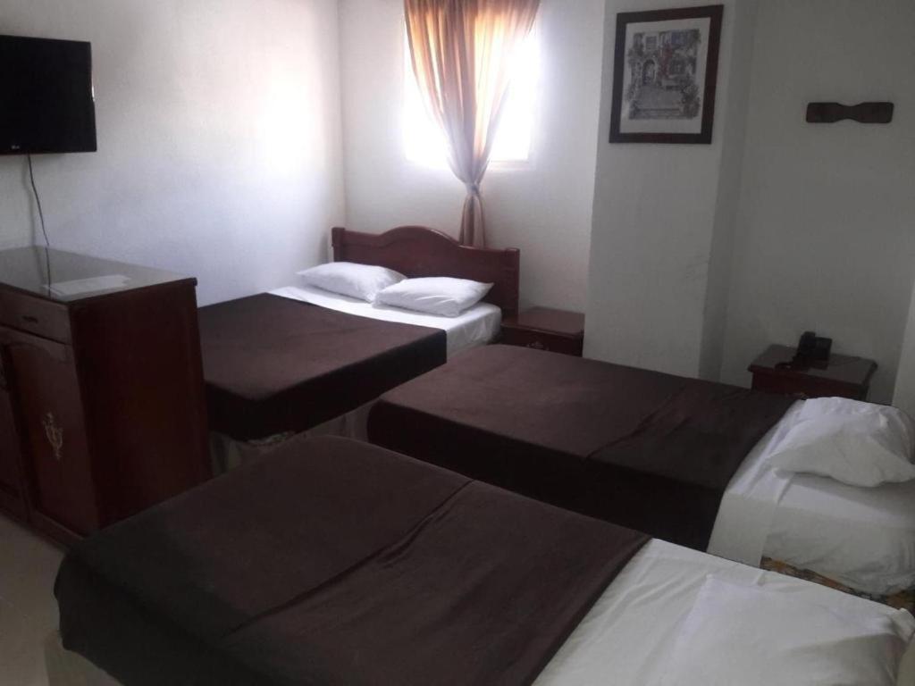 Hotel Davinci Calarcá Extérieur photo