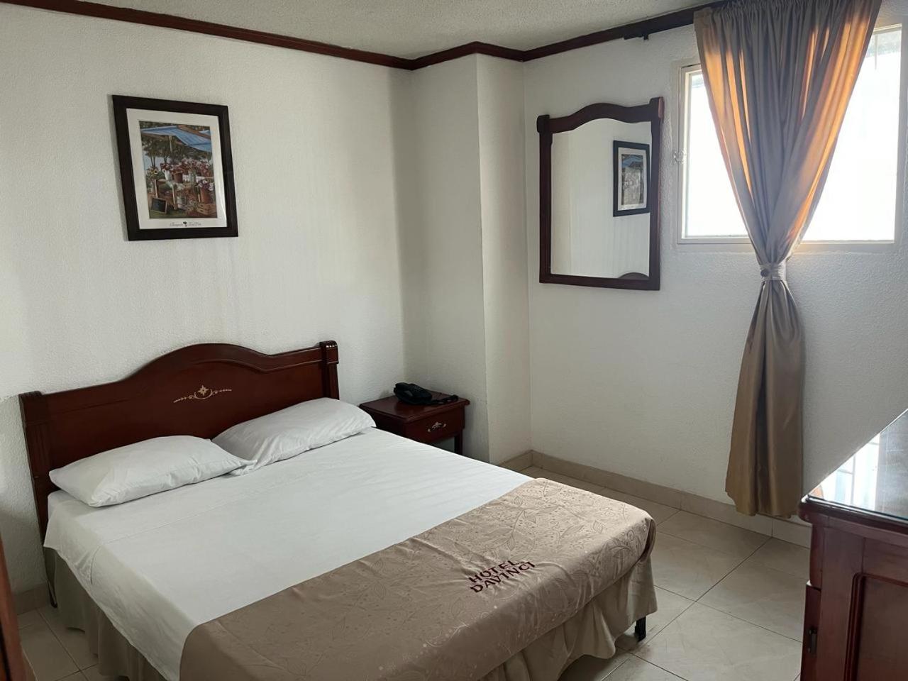 Hotel Davinci Calarcá Extérieur photo